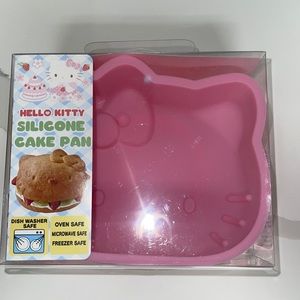 Sanrio cake pan